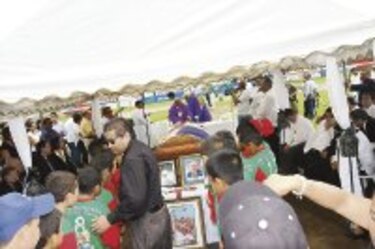 Adiós a un gran dirigente del béisbol panameño