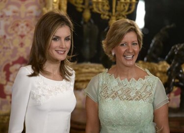 Medios españoles resaltan el ‘buen gusto’ de la Primera Dama