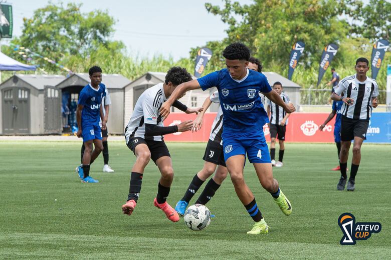 Explosión de goles marca el cierre de la cuarta semana de la Atevo Cup