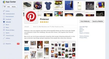 Facebook inaugura central de aplicaciones para sus usuarios