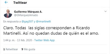 Ricardo Martinelli baraja tres nombres para su nuevo partido político
