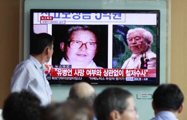 Identifican el cadáver del dueño del ferry hundido en Corea del Sur