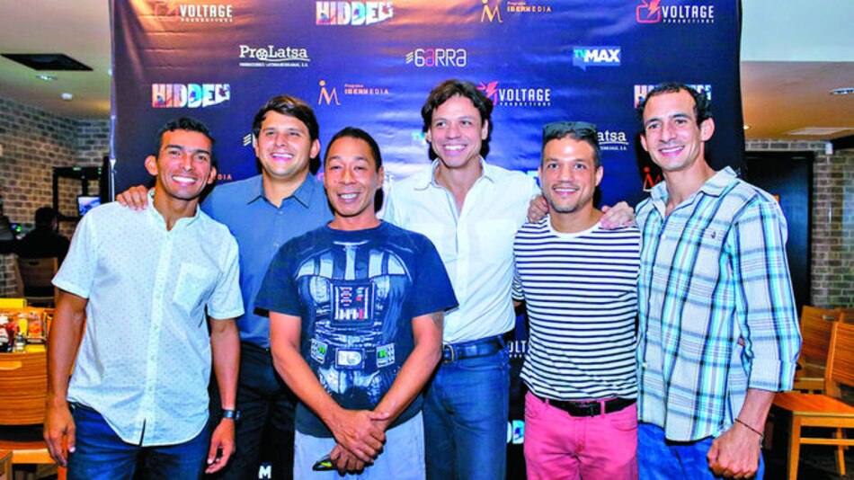 ‘Hidden’, un país, una pasión, una familia