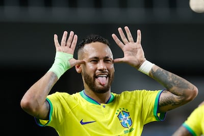 Neymar encabeza prelista de Brasil para el Mundial 2026