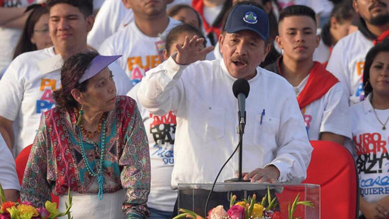 Daniel Ortega acusa a obispos de formar parte de un golpe de Estado