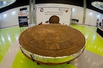 Récord Guinness para la moneda de chocolate más grande del mundo