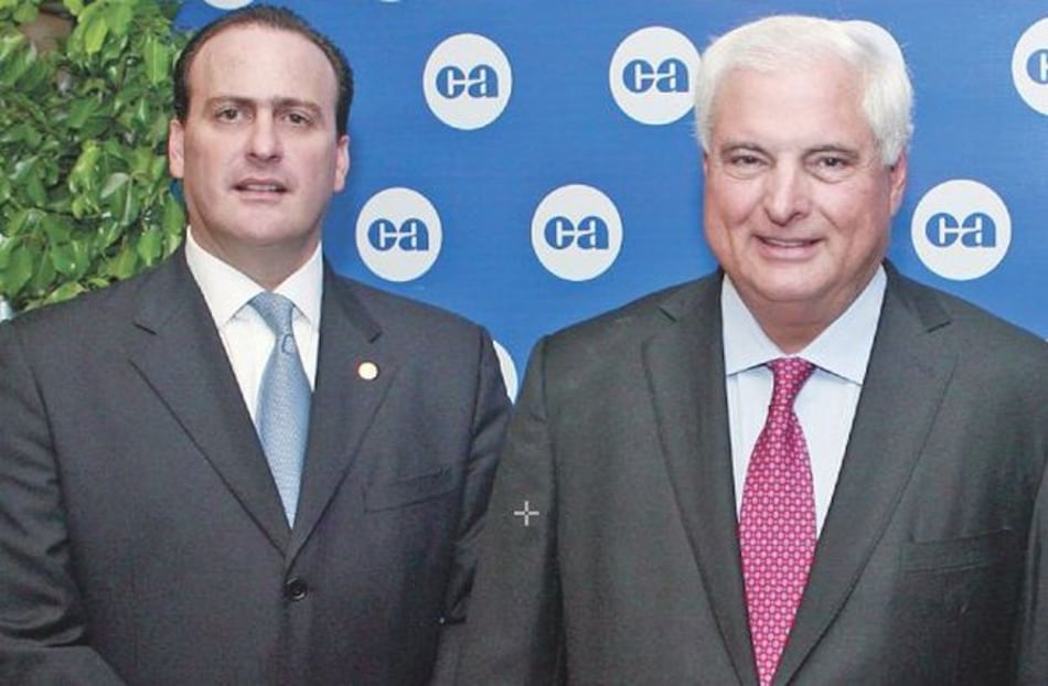 Riccardo Francolini, ligado a estructura de corrupción