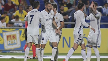 El Real Madrid busca el liderato en 'Champions' ante el Dortmund