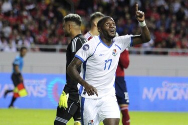 Panamá vence a Costa Rica y avanza a la ronda final de Liga de Naciones