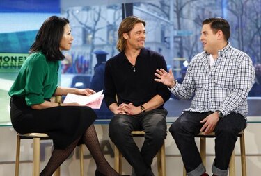 Angelina Jolie y Brad Pitt venden su mansión de Malibú a DeGeneres