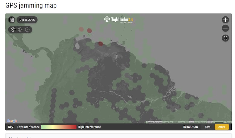IATA alerta por crecientes interferencias en vuelos sobre Venezuela y pide acción de la OACI