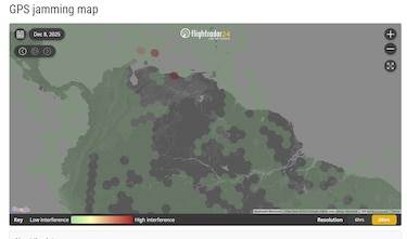IATA alerta por crecientes interferencias en vuelos sobre Venezuela y pide acción de la OACI