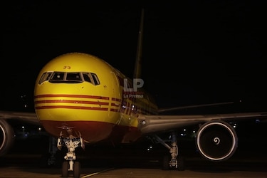 Llega a Panamá segundo lote de vacunas contra la Covid-19 para continuar plan de inmunización