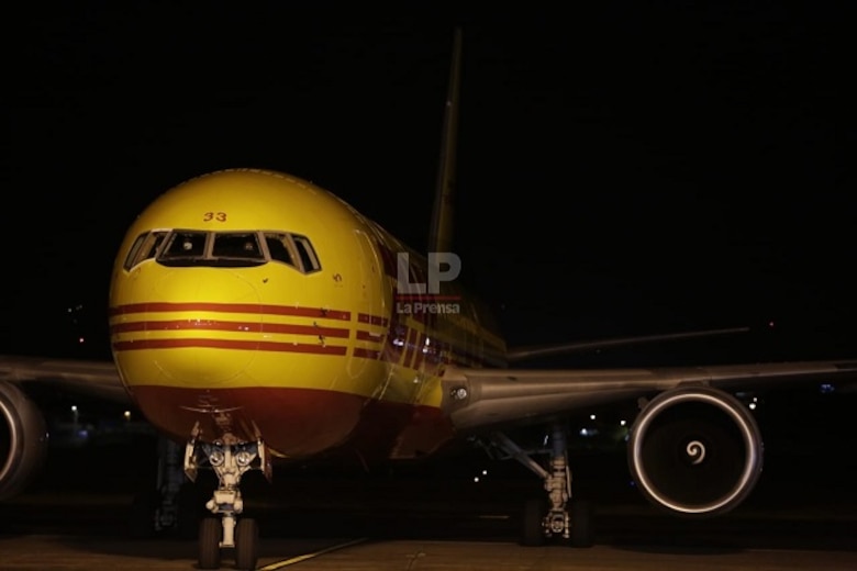 Llega a Panamá segundo lote de vacunas contra la Covid-19 para continuar plan de inmunización