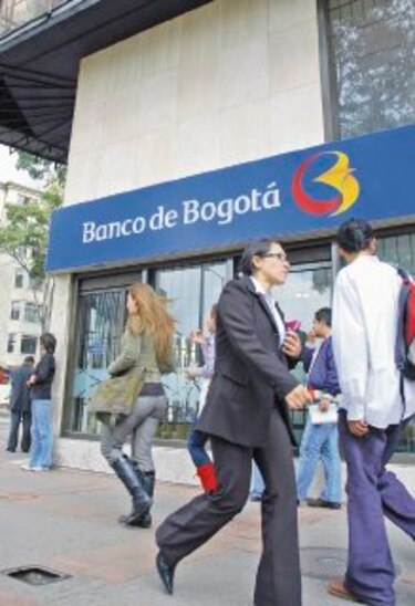 Banco de Bogotá emite acciones