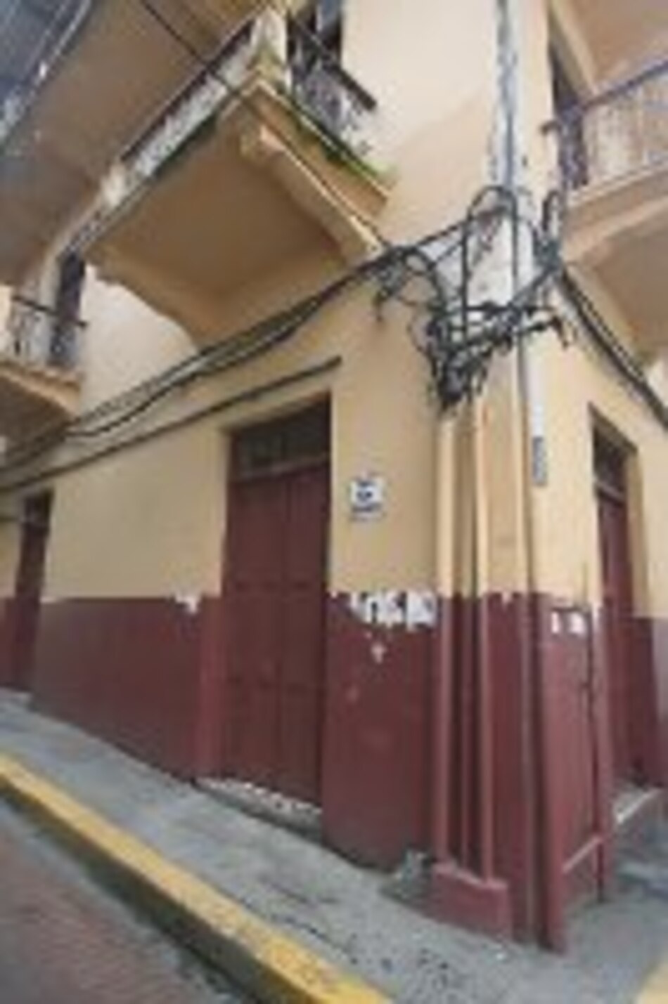 Cables soterrados, materia pendiente