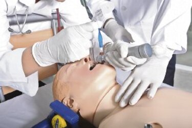 Simuladores para estudiar medicina
