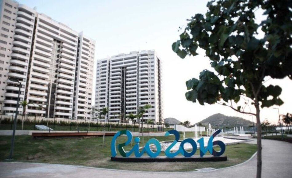 Villa Olímpica abre sus puertas y ya comienzan los dolores de cabeza