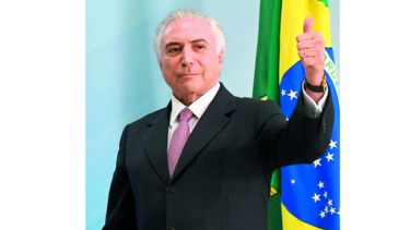 Michel Temer tendría votos necesarios para evitar juicio