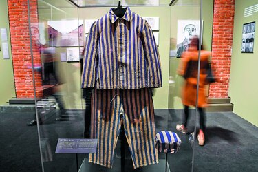 Auschwitz ‘no hace mucho’