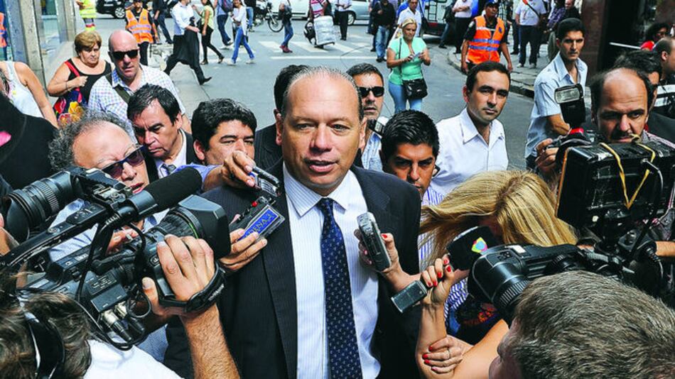 Desestiman acusación contra Berni