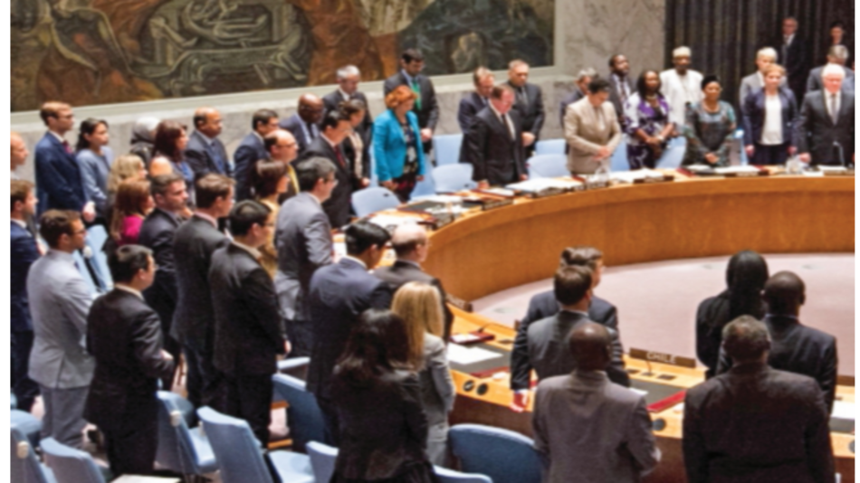 La casi imposible batalla para reformar el Consejo de Seguridad