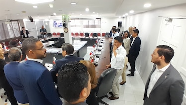 Vamos escogerá a su candidato a la presidencia de la Asamblea ‘con urna y todo’