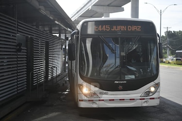 Extenderán por 10 años concesión del transporte público en el área metropolitana a Mi Bus
