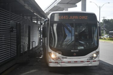 Extenderán por 10 años concesión del transporte público en el área metropolitana a Mi Bus