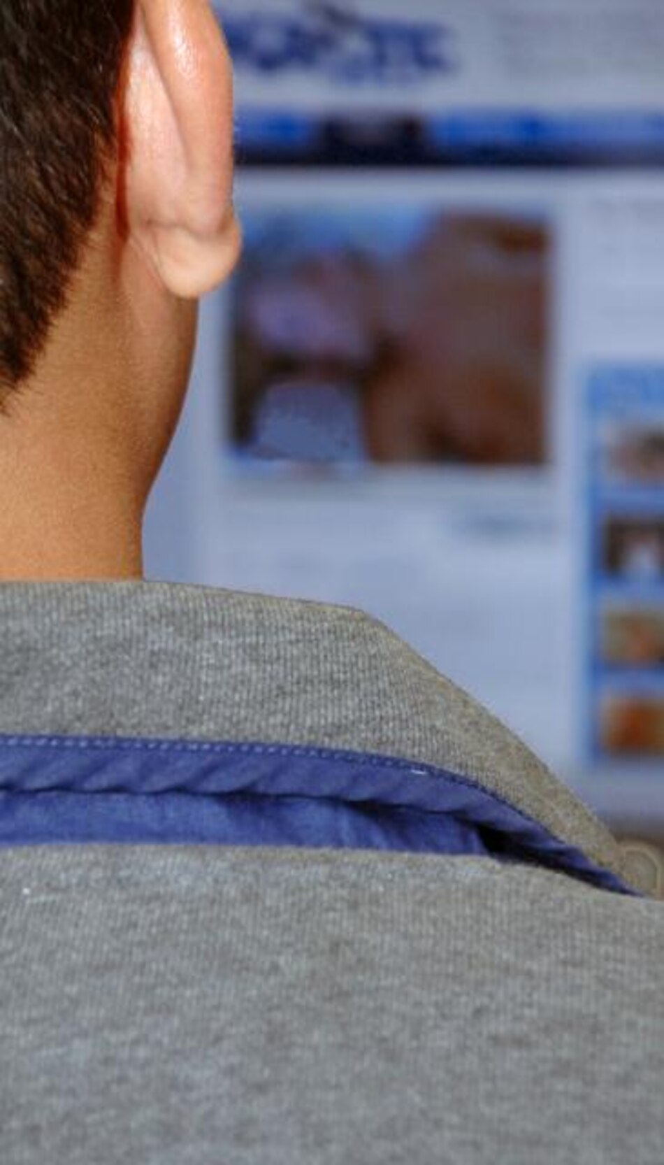 Polémica en Holanda sobre pornografía infantil virtual