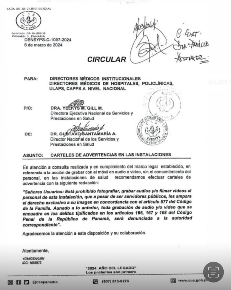 Ulaps de la CSS Capira: la negativa de atención médica a un estudiante y sus consecuencias