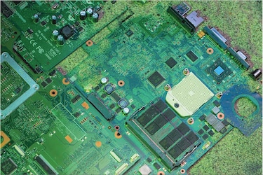 Panamá exporta desechos electrónicos con valiosos minerales para su recuperación