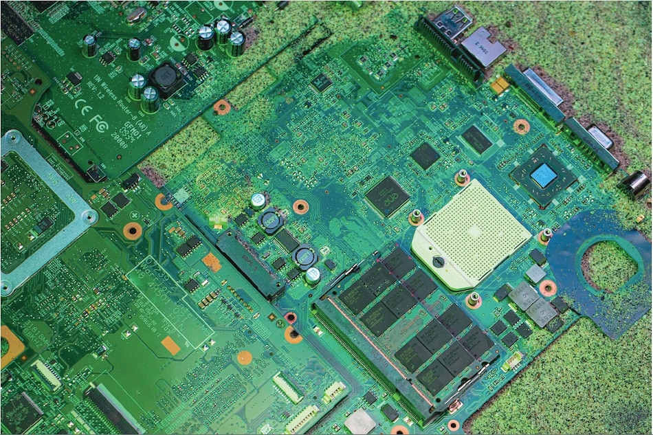 Panamá exporta desechos electrónicos con valiosos minerales para su recuperación