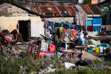 Ascienden a cuatro los muertos por fuertes lluvias en República Dominicana