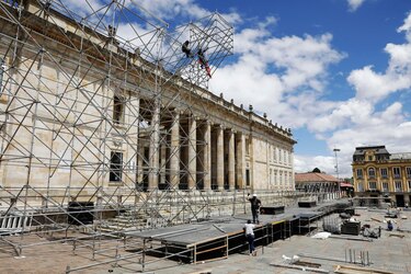 Petro prepara una investidura masiva y llena de simbolismos