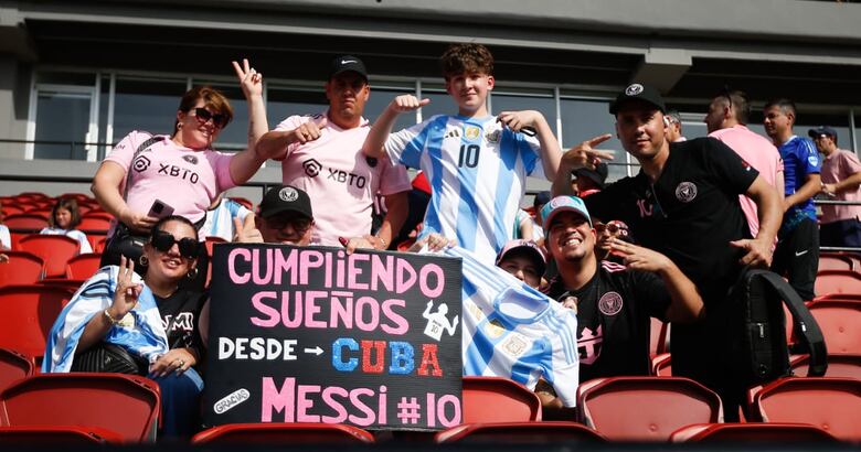 El Inter y Messi dejaron un recuerdo inolvidable en el Rommel