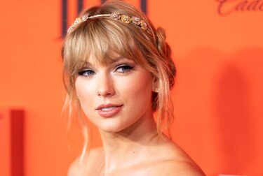 Taylor Swift llega al Allegiant Stadium de Las Vegas para el Super Bowl