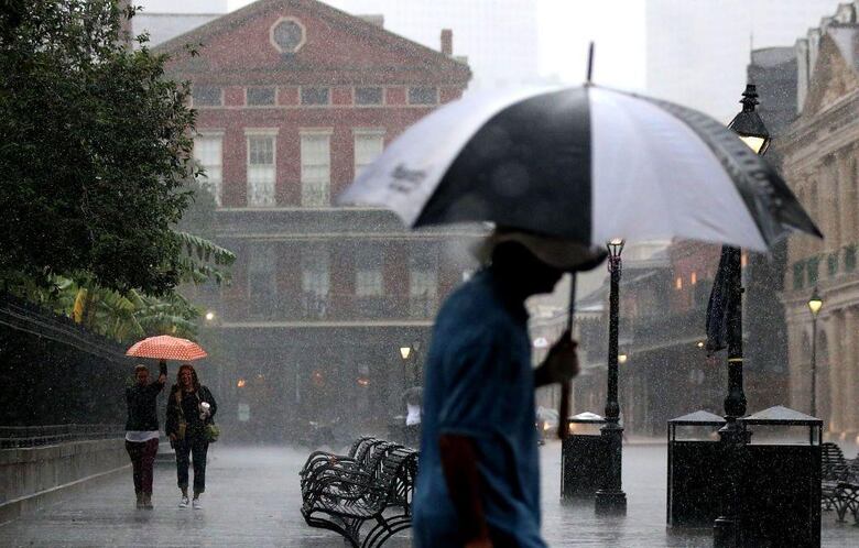 Huracán Katrina: las condiciones que lo convirtieron en el fenómeno más ...