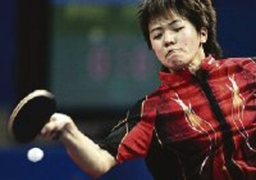 El ping pong quiere poner freno a jugadores chinos