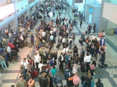 Continúan retrasos de vuelos de Copa en la terminal de Tocumen