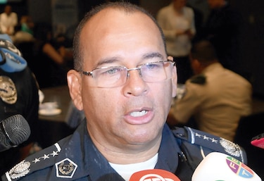 Junta disciplinaria destituye al comisionado Jacinto Gómez de la Policía Nacional