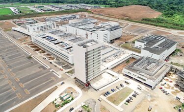 Caja de Seguro Social busca ingenieros y otros profesionales para fiscalizar obras de la Ciudad de la Salud
