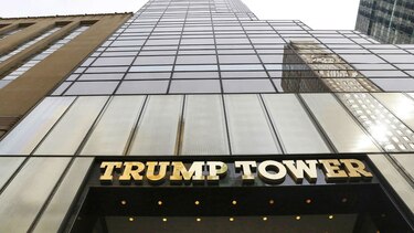 Informe: Cae precio de los condominios de Trump en Manhattan
