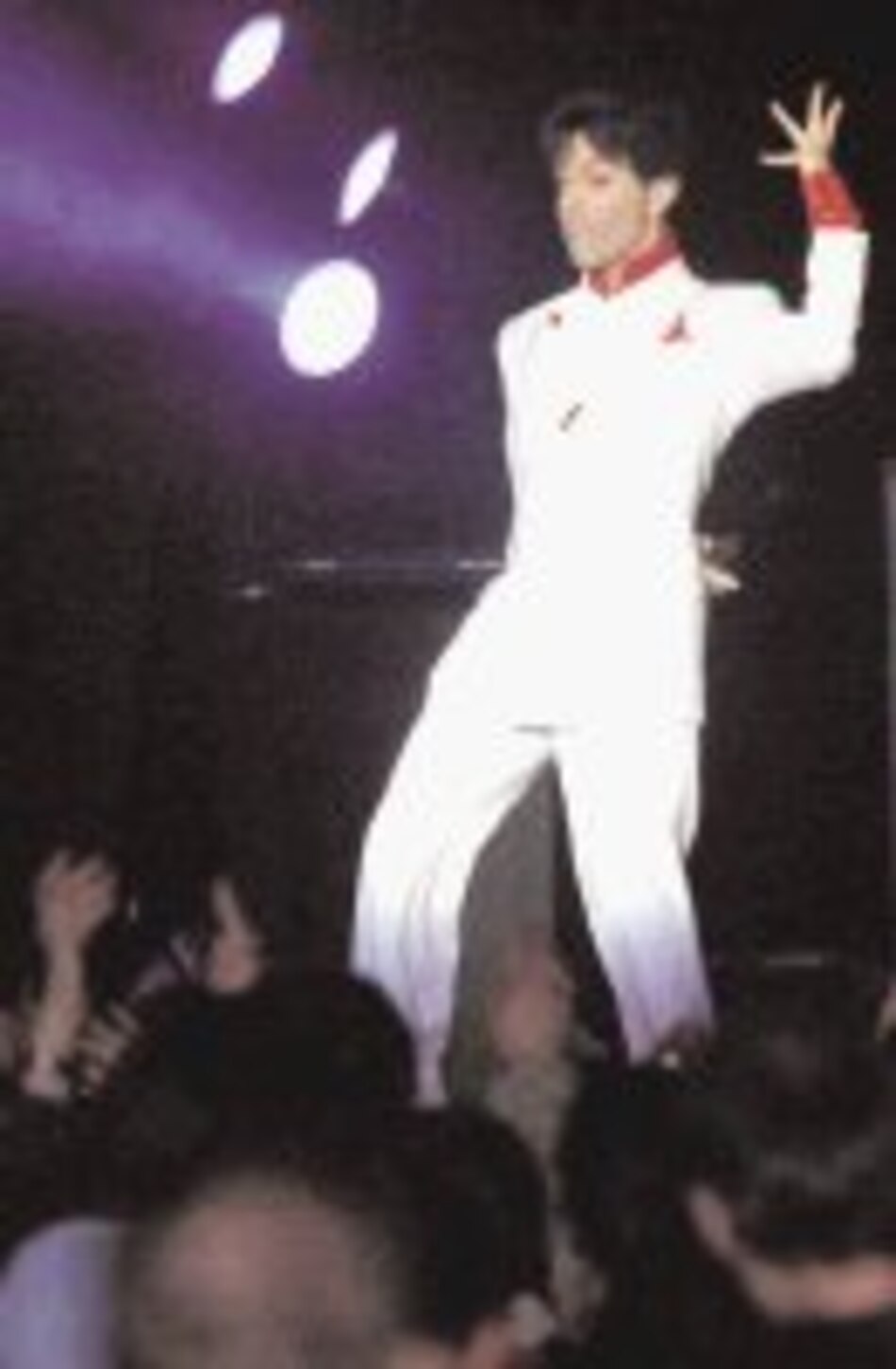 Tras la pista de Prince