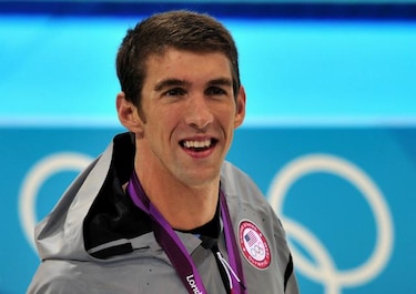 Juicio al nadador Michael Phelps por conducir ebrio fue pospuesto
