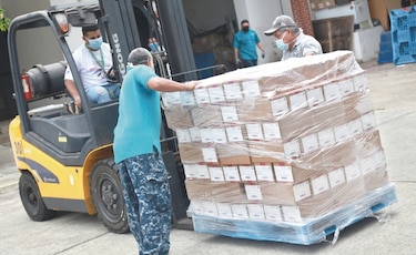 Virus se ensaña con el personal clave