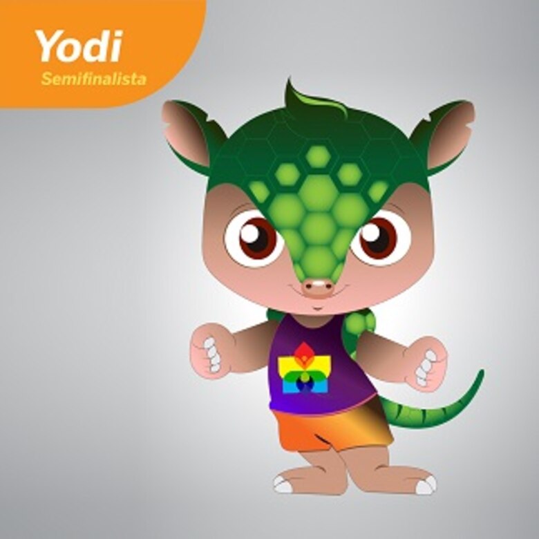 Revelan las 20 propuestas que siguen en carrera para convertirse en la mascota oficial de los Juegos Panamá 2022