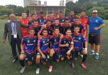 Sin jugar, Veraguas FC gana por inasistencia de Champions y es líder en la liga de Ascenso