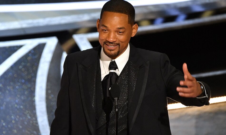 Policía estaba ‘lista para arrestar’ a Smith después de la bofetada, dijo productor del Óscar