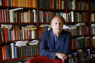 Javier Marías, el prestigio de la literatura